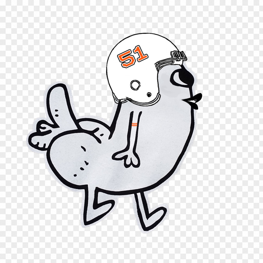 Chicago Bears Drawing Line Art PNG