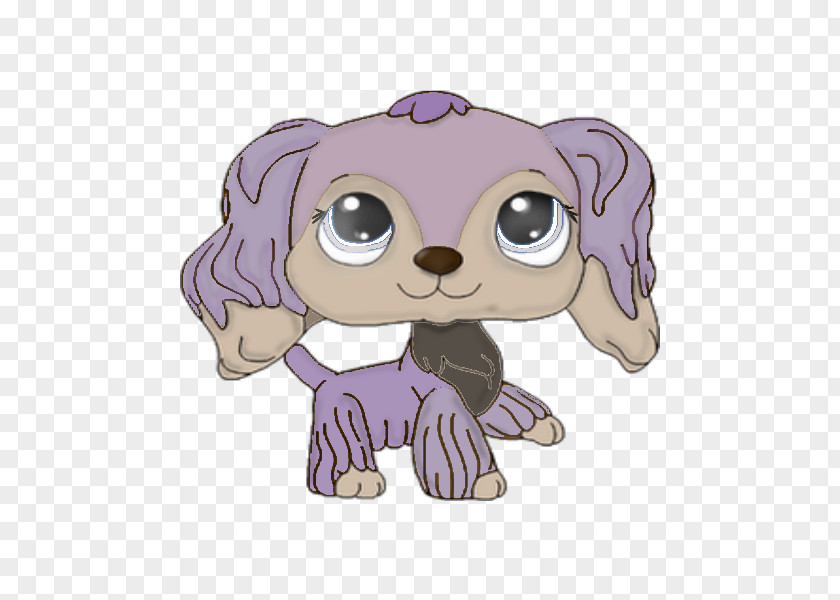 Cocker Spaniel Puppy English Dachshund Drawing PNG