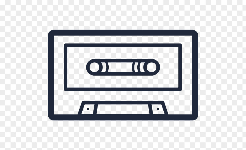 Compact Cassette PNG