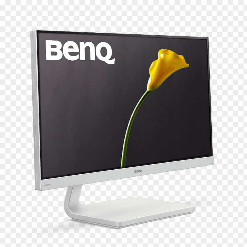 Computer Monitors BenQ Monitor IPS Panel LED-backlit LCD PNG