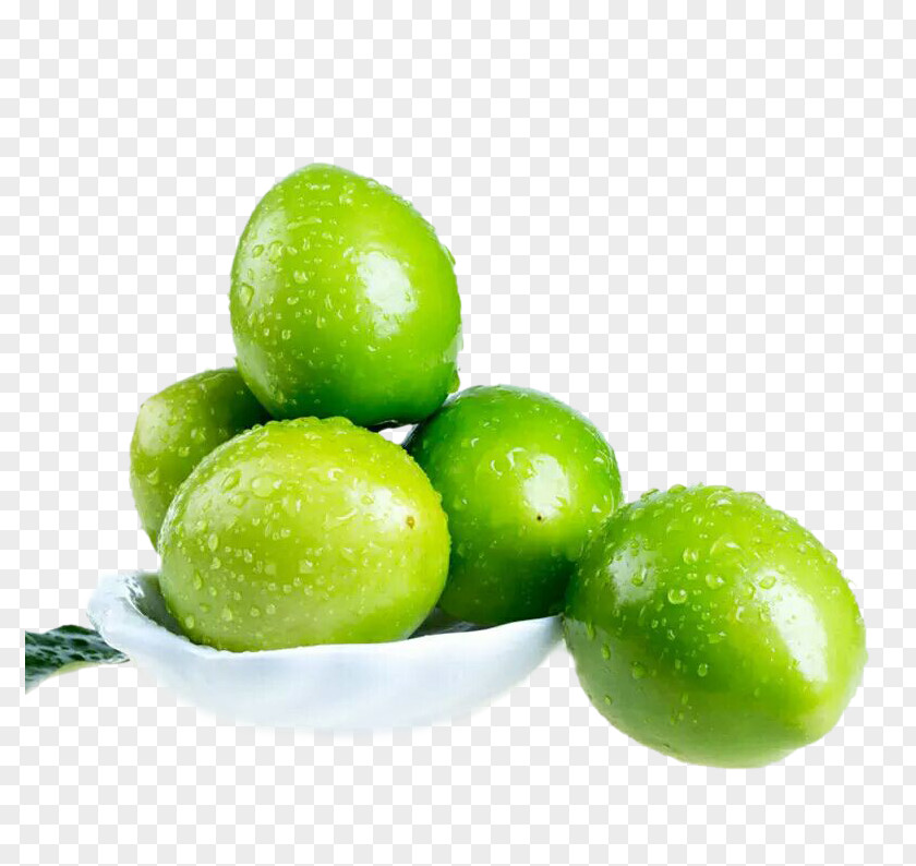 Free Jujube Pull Element Lime Lemon Food PNG