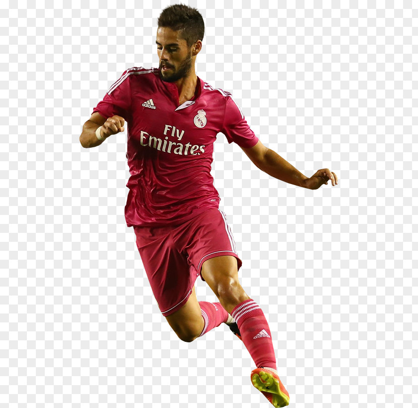Isco Spain National Football Team Sport PNG