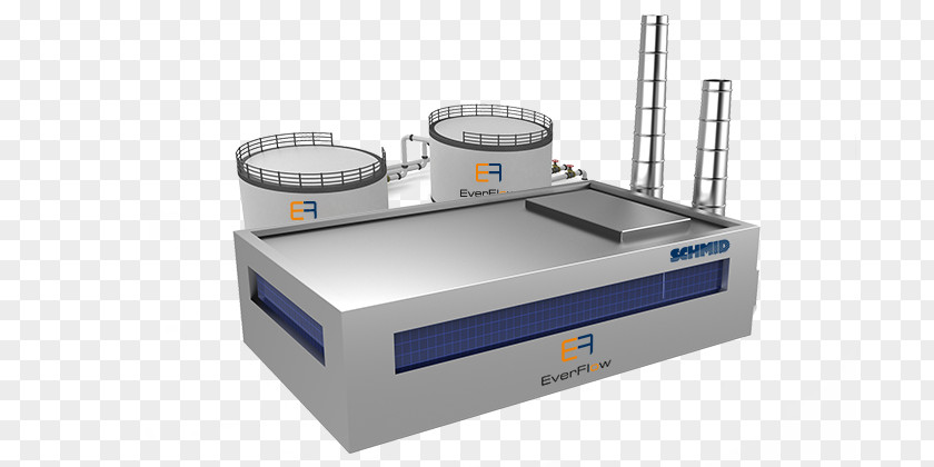 Largescale Energy Storage SCHMID Group ASX:TNG Machine PNG