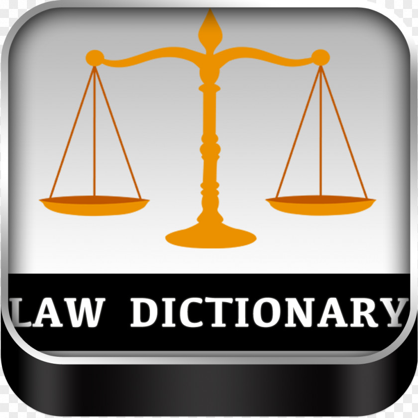 Law Dictionary Logo Font PNG