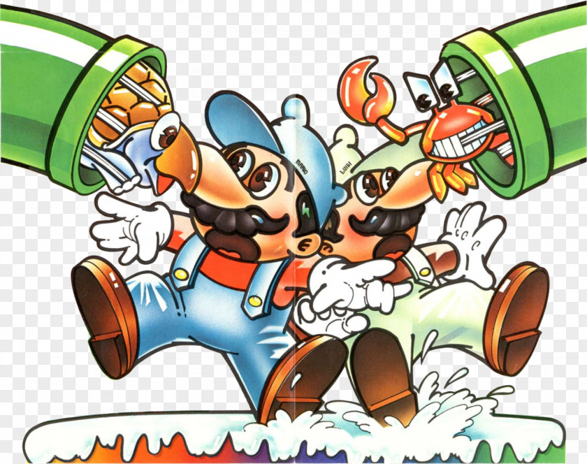 Luigi Super Mario Bros. Donkey Kong & Luigi: Superstar Saga PNG