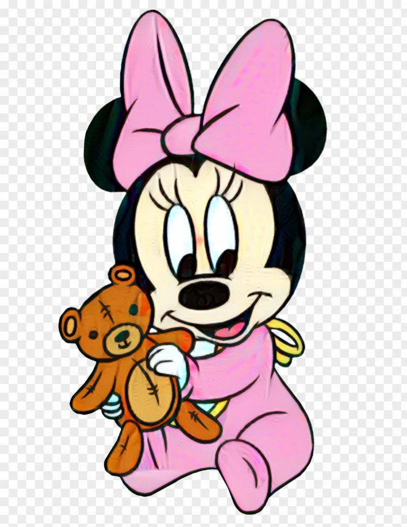 Minnie Mouse Mickey Pluto Infant The Walt Disney Company PNG