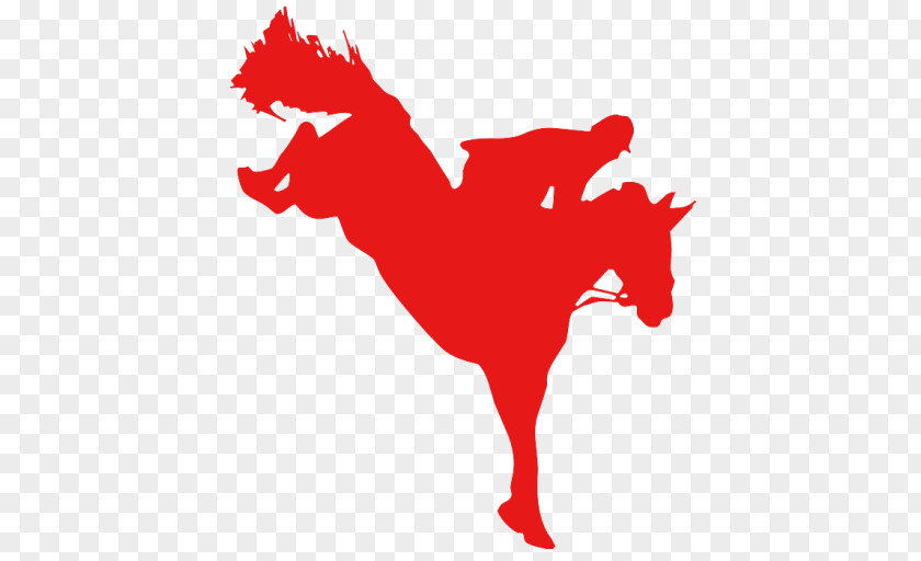 Mustang Pony Dog Clip Art PNG