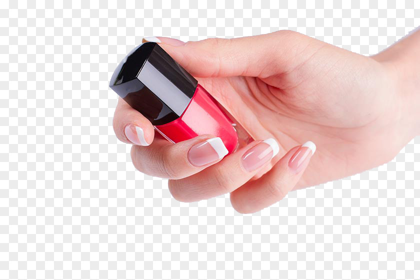 Nail Polish Manicure PNG