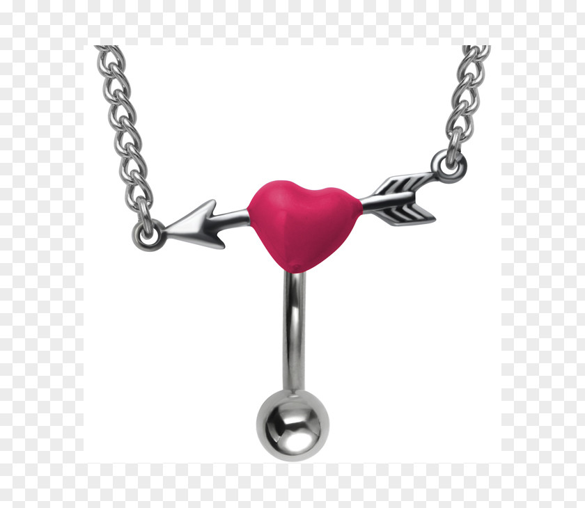 Necklace Navel Piercing Body Jewellery PNG