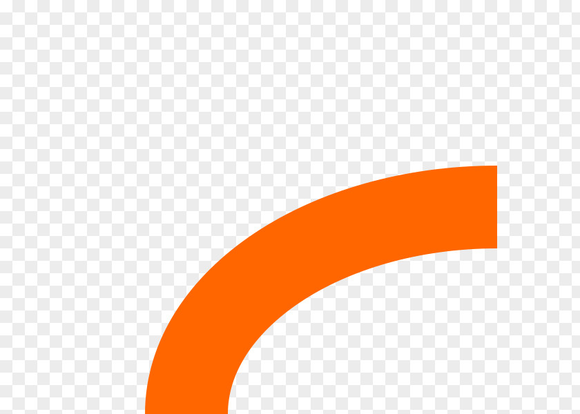 Orange Geometry Logo Desktop Wallpaper Line PNG