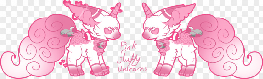 Pink Unicorn Graphic Design Shoe Ear Font PNG