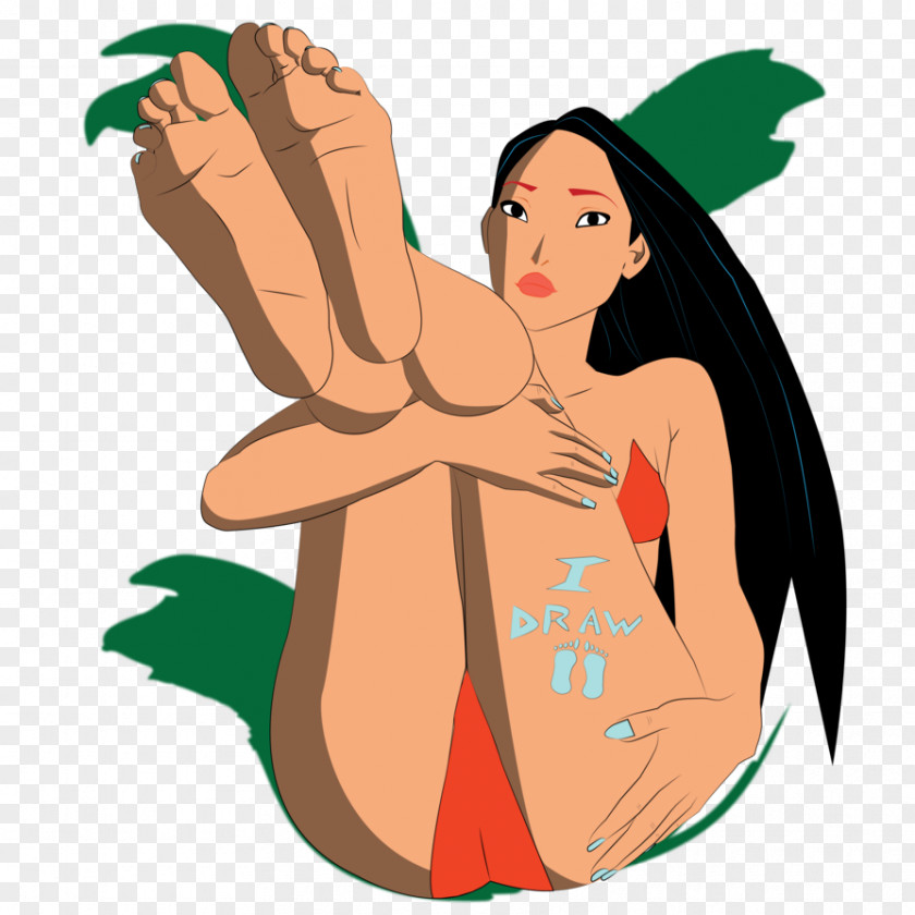 Pocahontas Cartoon Clip Art PNG