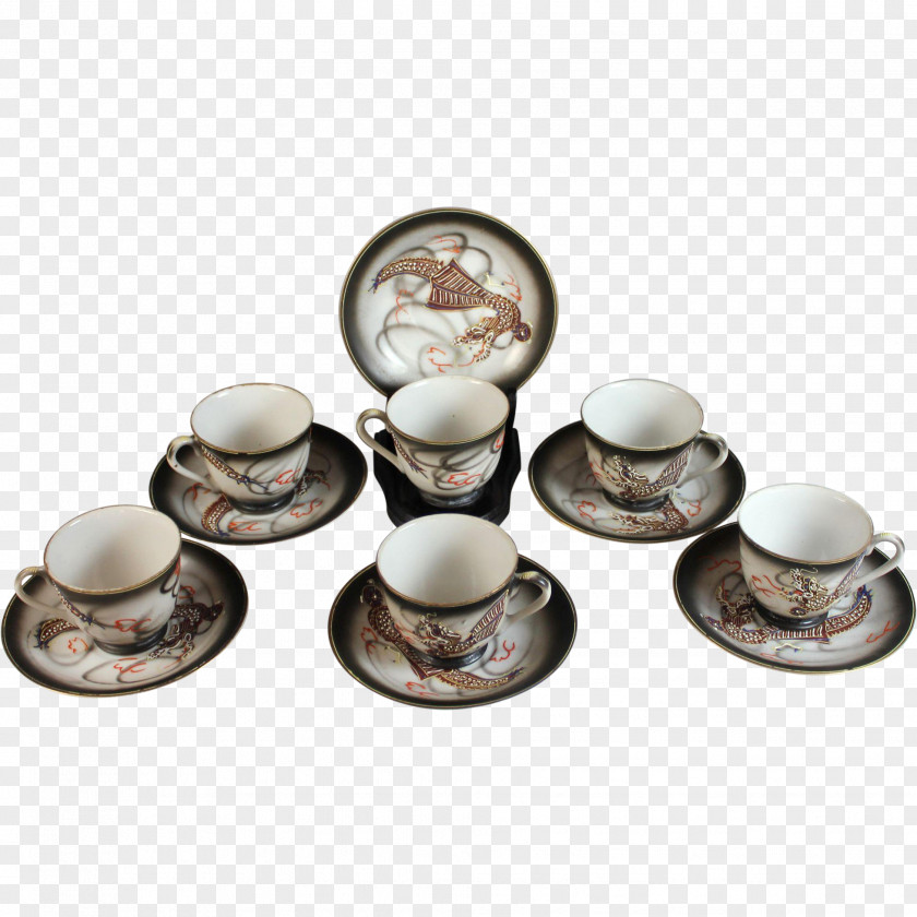 Saucer Tableware Coffee Cup Ceramic PNG
