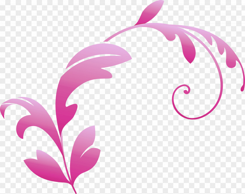 Spring Frame Decoration PNG