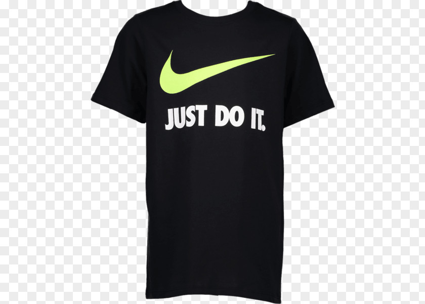 T-shirt Nike Air Max Just Do It PNG