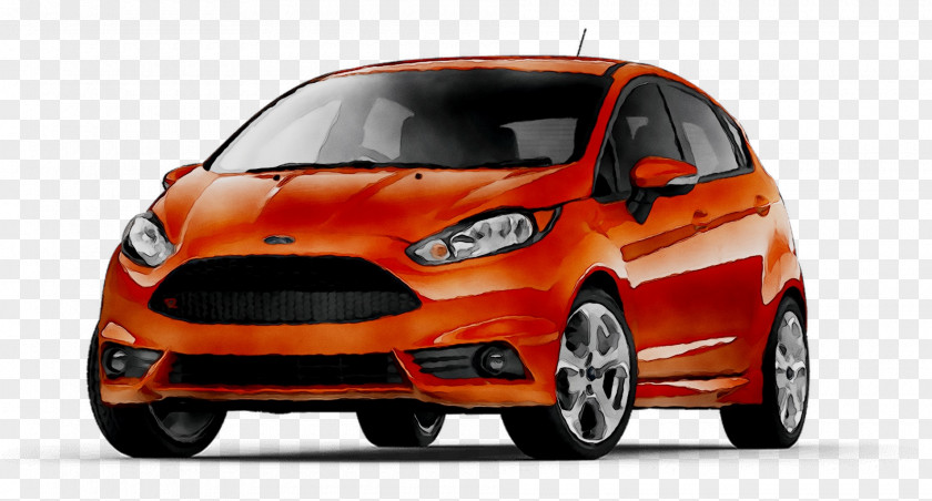 2017 Ford Fiesta S Car Sedan PNG