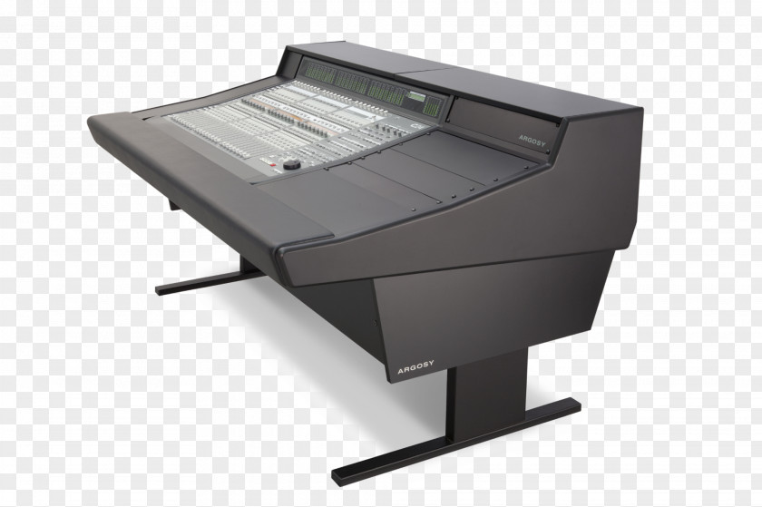 Avid C|24 Desk Furniture Audio Mixers Digidesign PNG