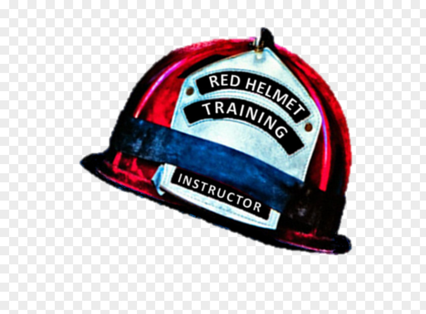 Bicycle Helmets Red Helmet Training Firefighter's Wildfire PNG
