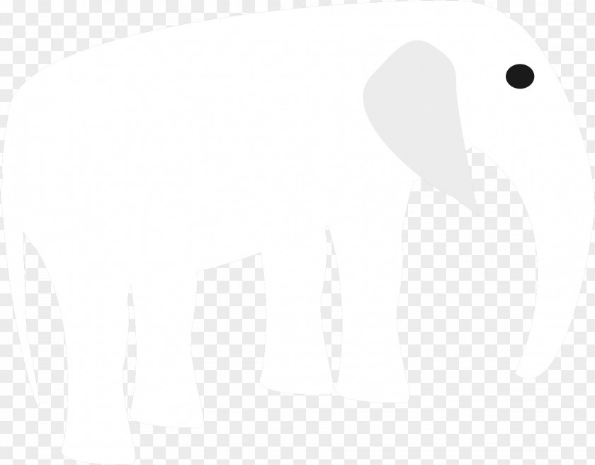 Blackandwhite Logo White Background PNG
