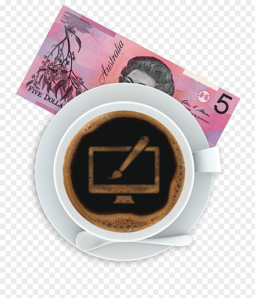 Coffee Cup Instant White PNG