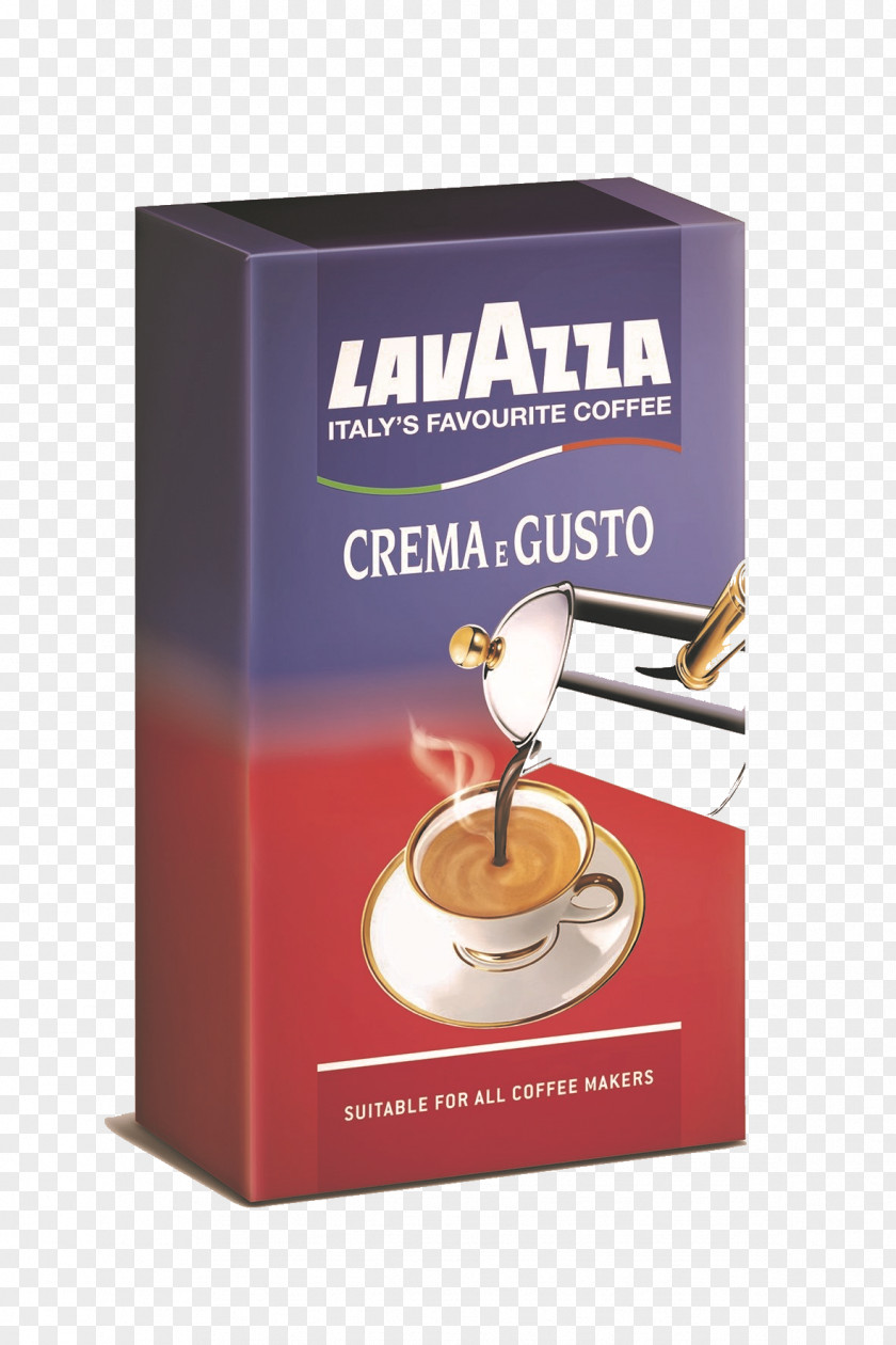 Coffee Instant Espresso Moka Pot Lavazza PNG