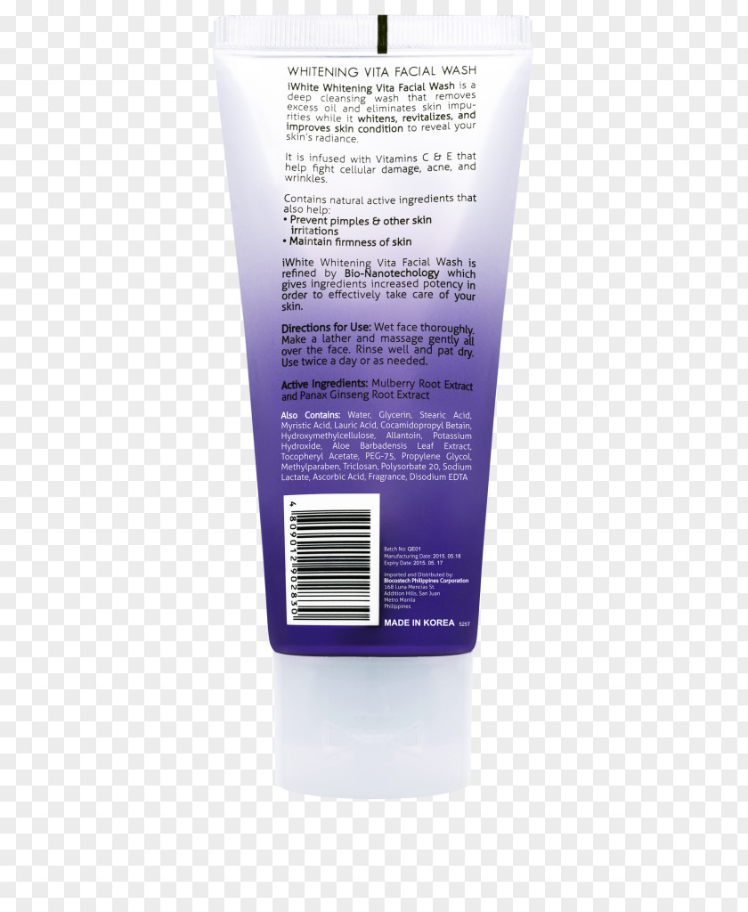 Face Lotion Cream Cleanser Moisturizer Facial PNG