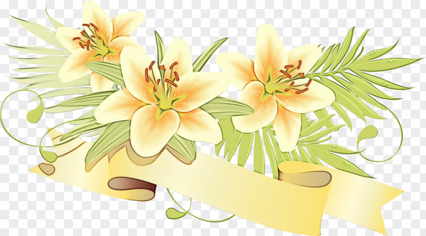 Floral Design Plant PNG