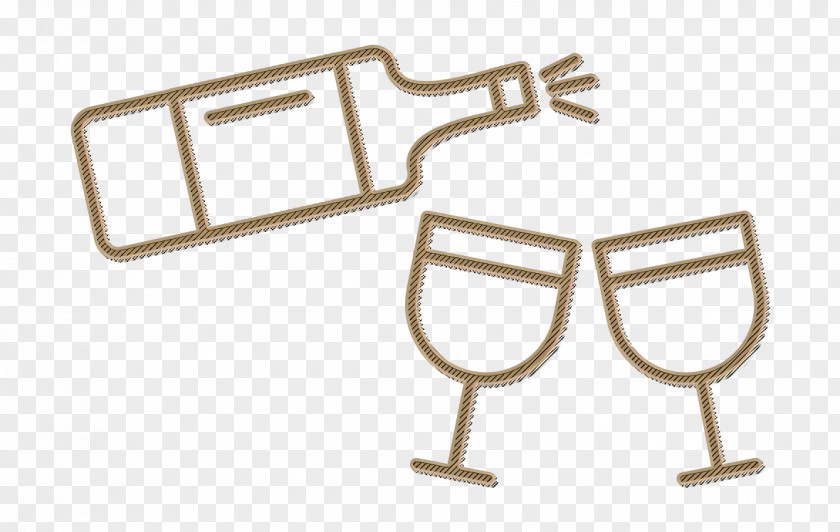 Furniture Eyewear Icon Design PNG