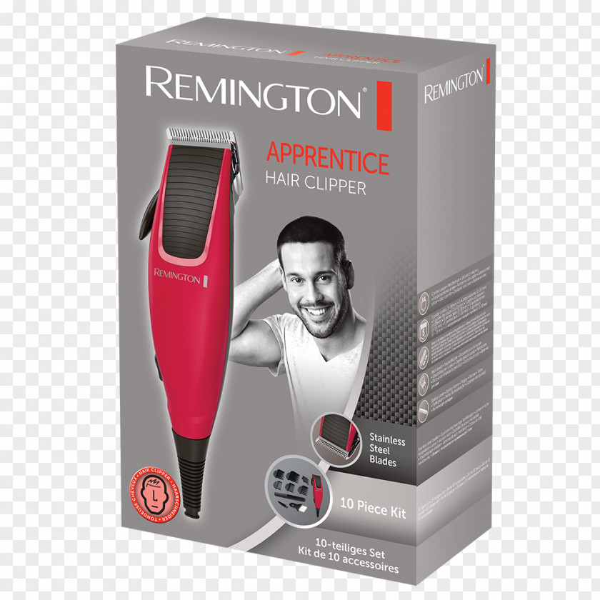 Hair Trimmer Clipper Comb Remington Products HC5018 Shaving PNG