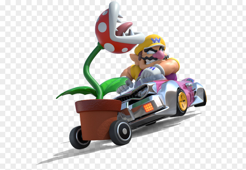 Mario Kart 8 Deluxe Wii Super Bros. PNG