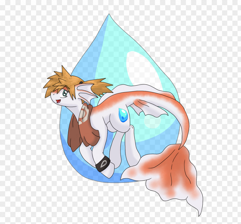 My Little Pony Misty Pokémon FireRed And LeafGreen Goldeen PNG