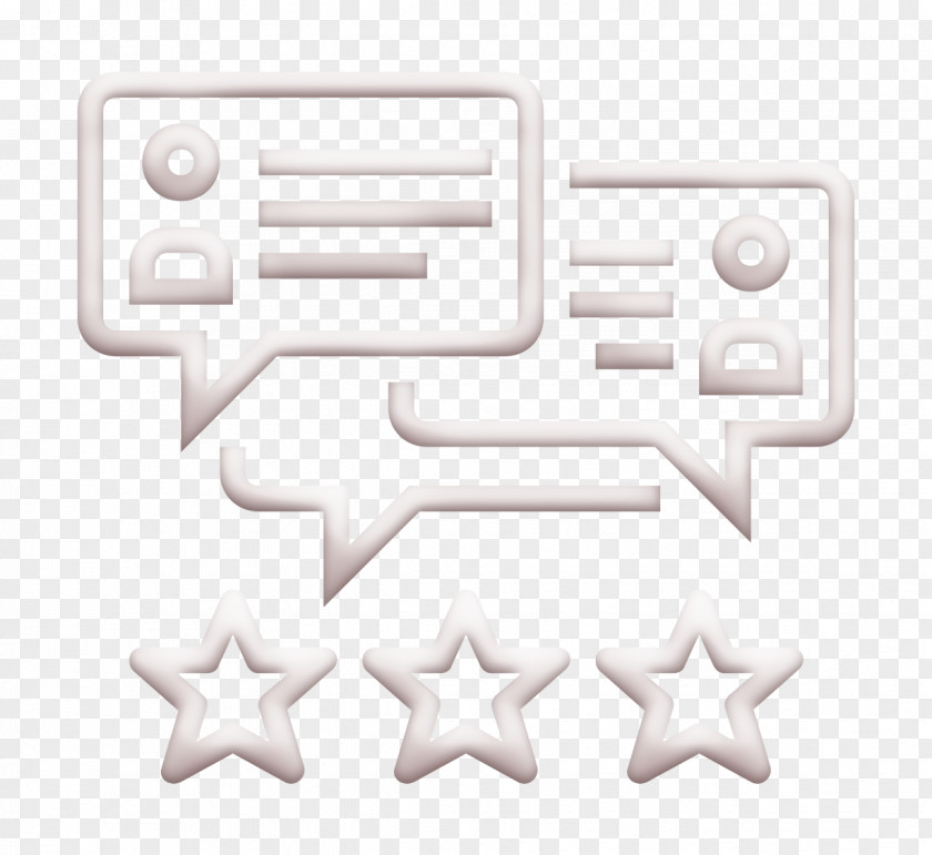 Review Icon E-commerce PNG