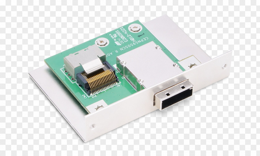 Serial Attached SCSI Computer Port Electronics Conventional PCI Network Cards & Adapters PNG