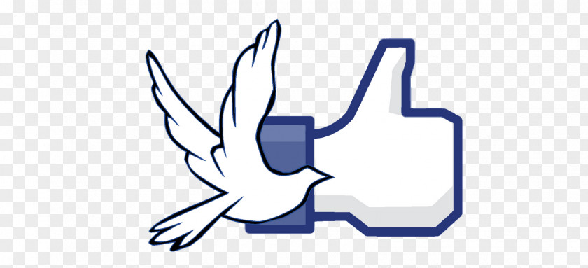 Social Media Clip Art Facebook Like Button PNG