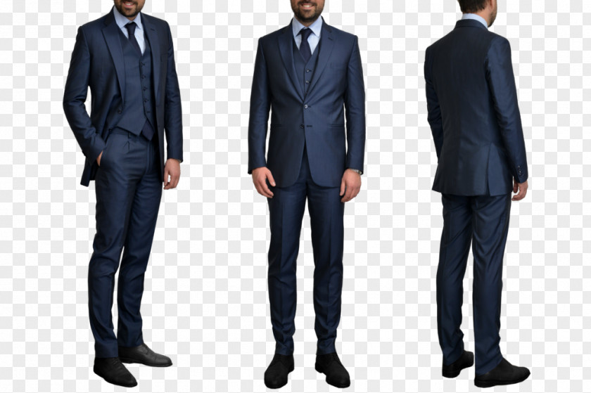 Suit Tuxedo Jacket Slim-fit Pants Waistcoat PNG