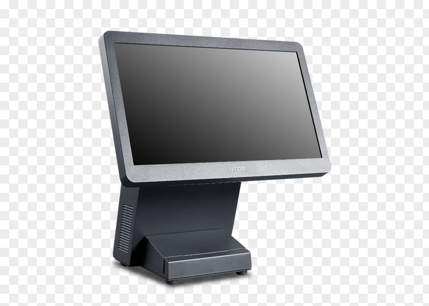 Supermarket Cash Register Computer Monitors Hardware Personal Output Device Flat Panel Display PNG