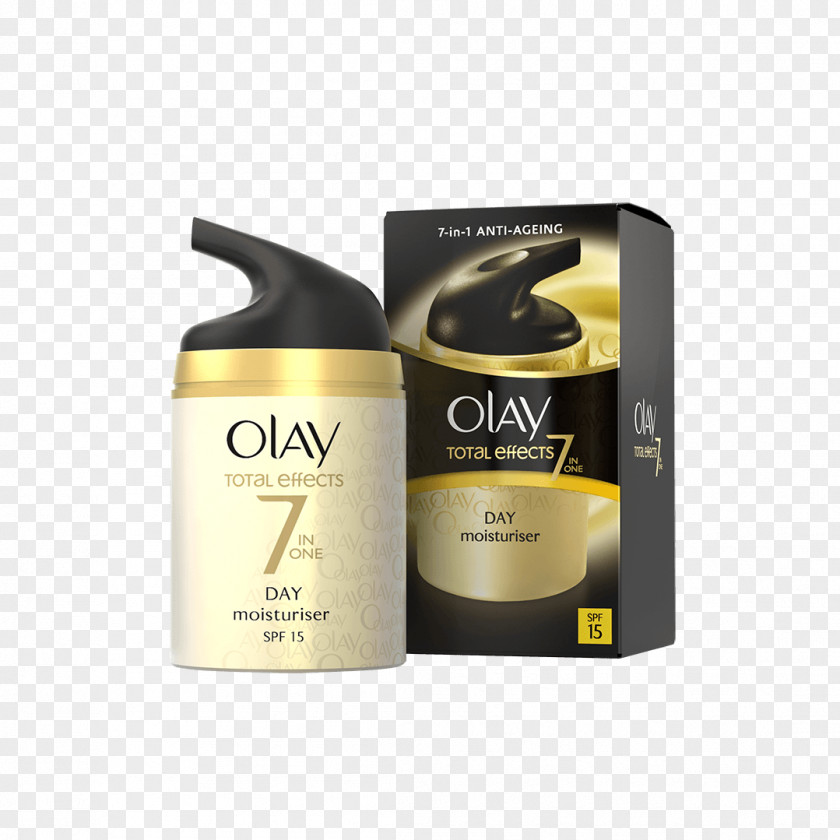Taiwan Retrocession Day Olay Total Effects 7-in-1 Anti-Aging Daily Face Moisturizer Anti-aging Cream PNG