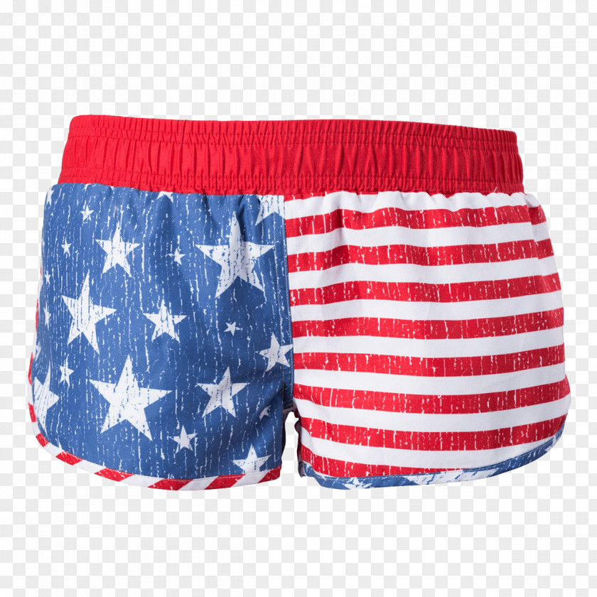 Us Independence Day Underpants Shorts Swim Briefs PNG