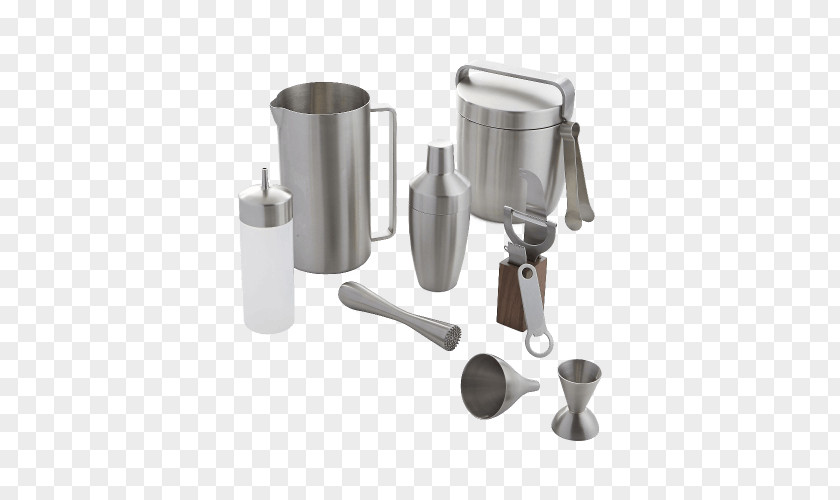 Cocktail Mixer Shaker Cookware Boston PNG