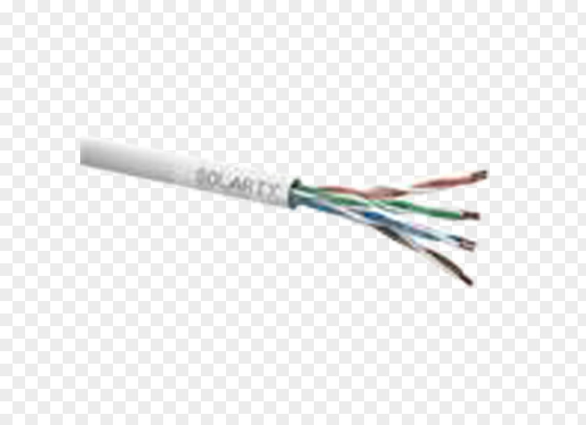Copper Wire Network Cables Twisted Pair Electrical Cable Category 5 PNG