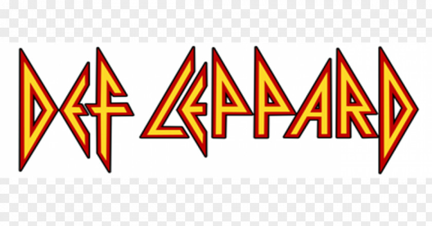 Def Leppard Logo Musical Ensemble PNG