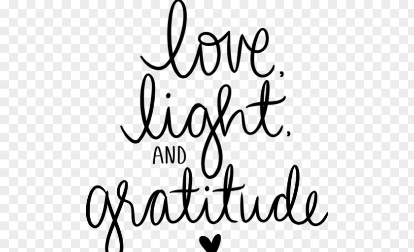 Light Love White Gratitude Happiness PNG