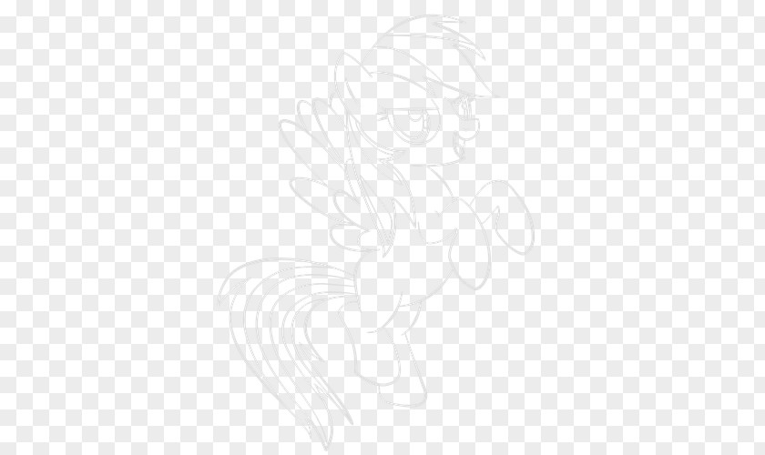 Lightning Dust Pony Sketch Human Graphics Illustration Visual Arts PNG
