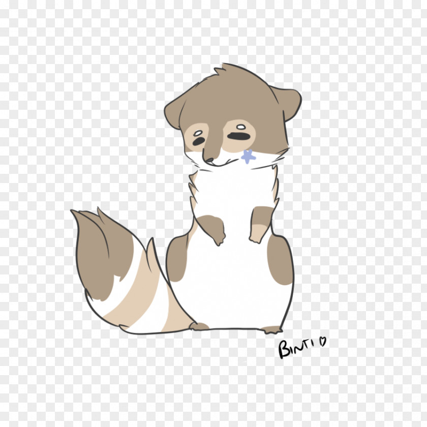 Raccoon Painting Whiskers Cat Canidae Dog PNG