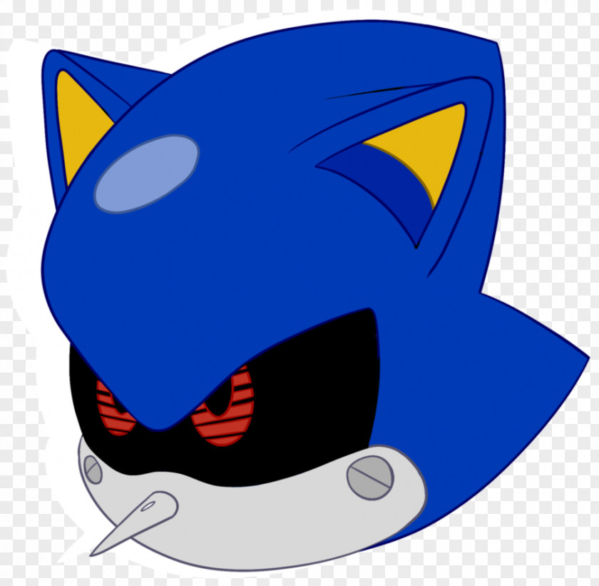 Sonic The Hedgehog Metal Clip Art PNG