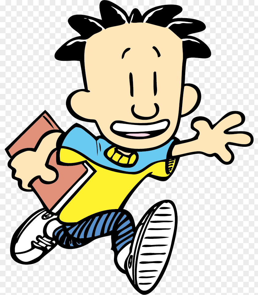 Spot Color Big Nate: In A Class By Himself Diary Of Wimpy Kid The Zone Nate Strikes Again Goes For Broke PNG