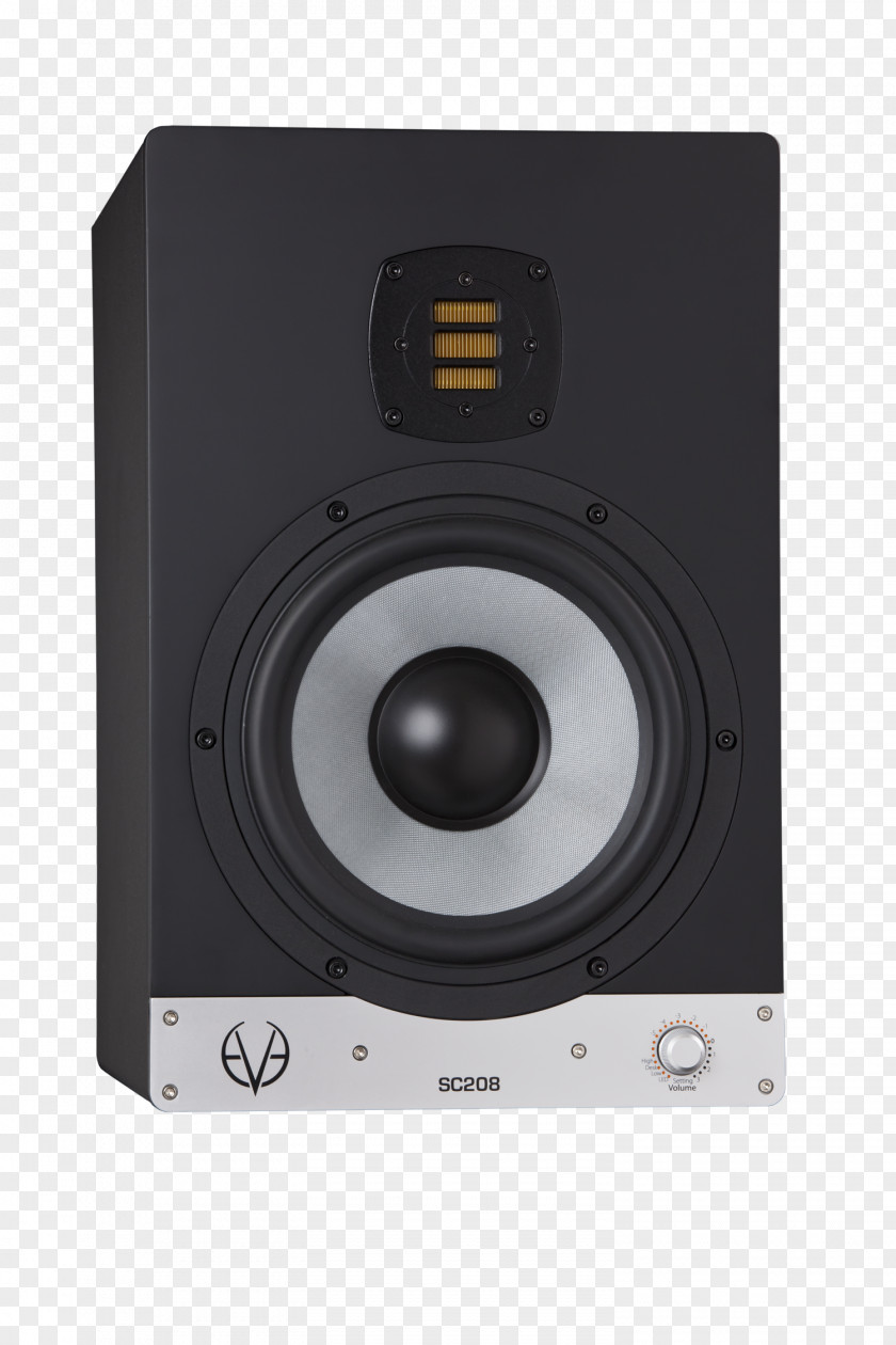 Studio Monitor Eve Audio Recording Loudspeaker PNG