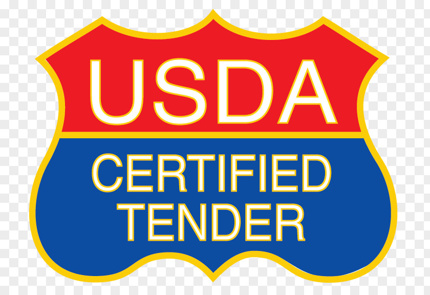 United States Department Of Agriculture Meat Cutter Certified Naturally Grown Beef Product PNG