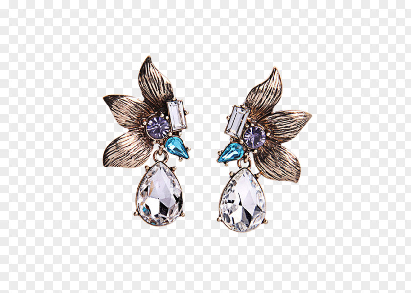 Wholesale Crystal Ball Earrings Earring Jewellery Kreole Clothing Handbag PNG