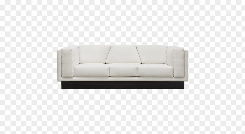 Wood Sofa Loveseat Bed Couch PNG